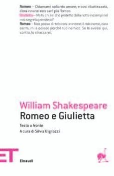 romeo e giulietta-william shakespeare-9788806210472