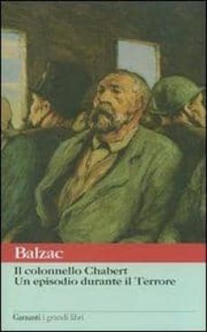 il colonnello chabert-un episodio durante il terrore-9788811368472
