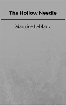 the hollow needle (ebook)-maurice leblanc-9788826059372
