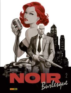 noir burlesque 2 (ebook)-enrico marini-9788828753872
