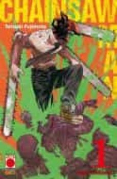 chainsaw man vol.1-9788828761372