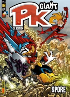 pk giant - 3k edition 9 (ebook)-fabio celoni-9788828799672