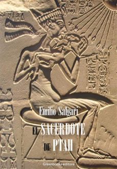 el sacerdote de ptah (ebook)-emilio salgari-9788832951172