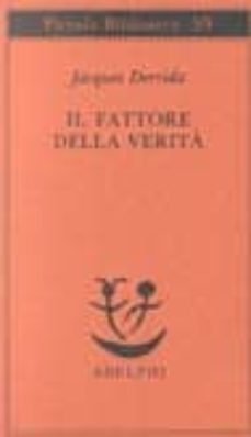il fattore della verita-9788845903472