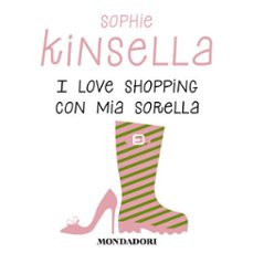 Imagen Principal de Audiolibro I love shopping con mia sorella