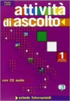 attivita d ascolto 1 + audio cd-9788853600172