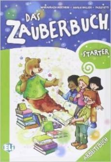 das zauberbuch starter activity book-9788853605672
