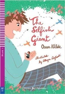 the selfish giant + cd-9788853618672
