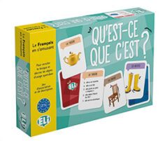 qu est-ce que c est? niveau a2-b1-9788853638472