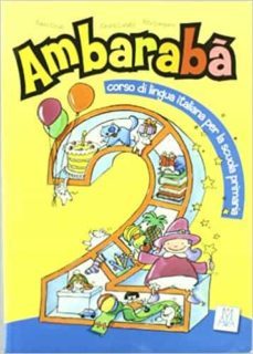 ambaraba: libro studente + cd-audio (2) 2 (italian edition)-9788861820272