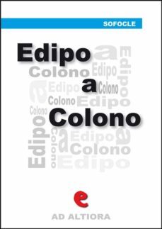 edipo a colono (ebook)-9788867442072
