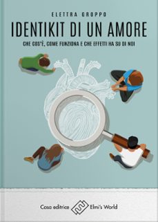 identikit di un amore (ebook)-9788885490772