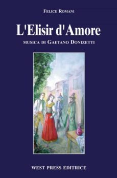 l'elisir d'amore (ebook)-9788888278872