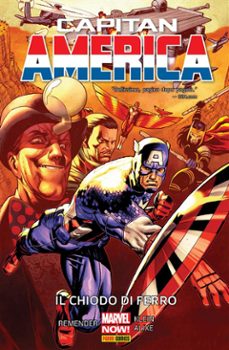 capitan america (2013) 4 (ebook)-rick remender-9788891225672