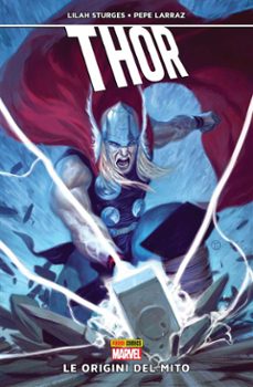 thor. le origini del mito (ebook)-9788891234872