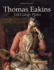 thomas eakins: 164 colour plates (ebook)-9788892586772