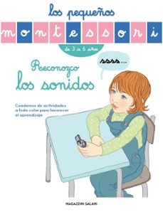 los pequeños montessori: aprendo los numeros del 0 al 10-9788893672672