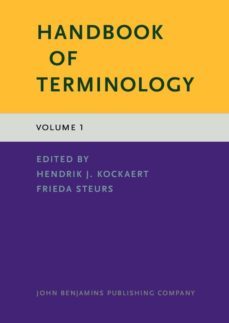 handbook of terminology-hendrik kockaert-frieda steurs-9789027257772