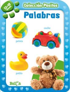palabras 12-18 meses (pasitos)-9789037492972