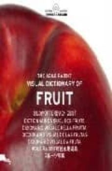the agile rabbit visual dictionary of fruit (incluye cd-rom)-9789057680472