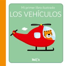 los vehiculos - primer libro ilustrado-9789403225272