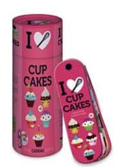 me encantan los cupcakes  (abanico de recetas + 4 moldes de sili cona + embolo + manga pastelera con 4 boquillas)-9789461448972