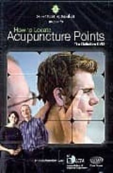 dvd how to locate acupunture points-9789492290472