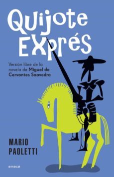 quijote express (ebook)-mario paoletti-9789500436472