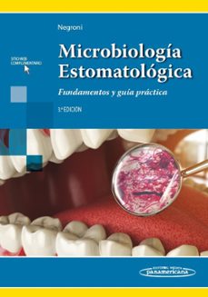 microbiologia estomatologica 3º ed.-maria negroni-9789500695572