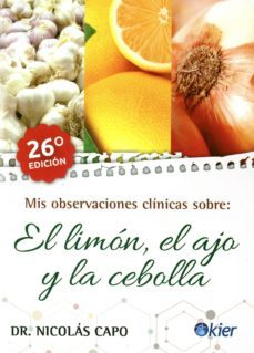 mis observaciones clinicas sobre el limon, el ajo y la cebolla-9789501712872