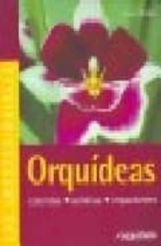 orquideas: coloridas, exoticas, impactantes-9789502411972
