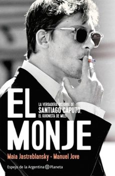 el monje (ebook)-manuel jove-maia jastreblansky-9789504991472