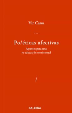 po/eticas afectivas (ebook)-vir cano-9789505568772
