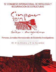 15 congreso internacional de patologia y recuperacion de estructuras (resumenes) (ebook)-9789506231972