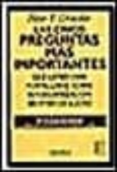 las cinco preguntas mas importantes que usted debe formularse sob re su organizacion sin fines de lucro-9789506412272