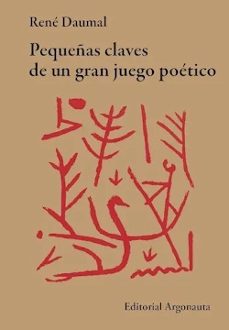 pequeñas claves de un gran juego poetico-9789509282872