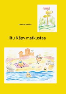 iitu kapy matkustaa (ebook)-9789528074472