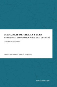 memorias de tierra y mar (ebook)-anton daughters-9789561434172