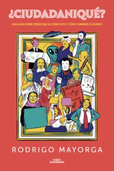 ¿ciudadanique? (ebook)-9789563843972