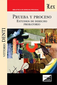 prueba y proceso-vittorio denti-9789564075372