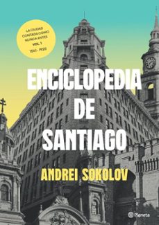 enciclopedia de santiago (ebook)-andrei sokolov-9789564088372