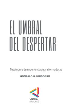 el umbral del despertar (ebook)-9789566164272