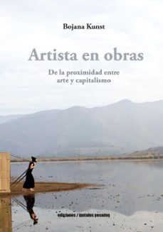 artista en obras (ebook)-bojana kunst-9789566203872