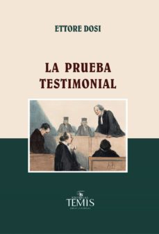 la prueba testimonial (ebook)-9789583515972