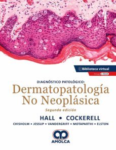diagnóstico patológico. dermatopatología no neoplásica + e-book-9789585598072