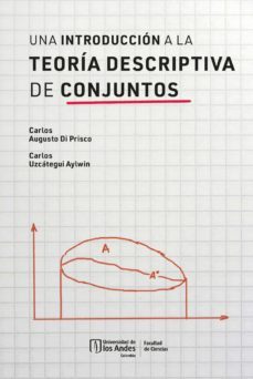 una introduccion a la teoria descriptiva de conjuntos (ebook)-carlos uzcategui aylwin-9789587749472