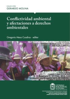 conflictividad ambiental y afectaciones a derechos ambientales (ebook)-gregorio mesa cuadros-9789587754872