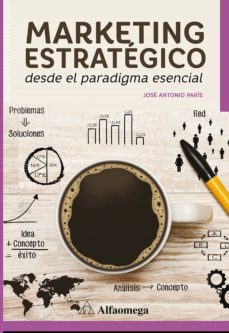 marketing estrategico (ebook)-jose antonio paris-9789587783872