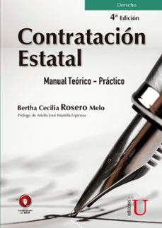 contratacion estatal-bertha cecilia rosero melo-9789587920772