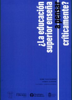 ¿la educacion superior enseña a pensar criticamente? (ebook)-patricia torres londoño-9789587985672